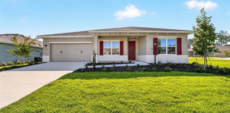Villa ou maison à Ocala, Floride 2 chambres, 187.57 m2 № 2434538