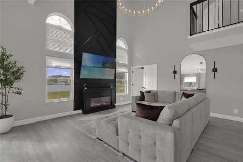 Villa ou maison à vendre à Kissimmee, Floride: 4 chambres, 173.45 m2 № 2425930 - photo 8