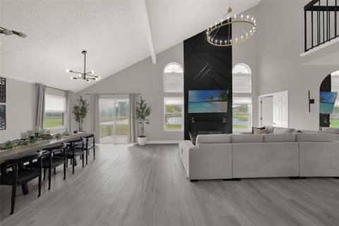 Villa ou maison à vendre à Kissimmee, Floride: 4 chambres, 173.45 m2 № 2425930 - photo 5