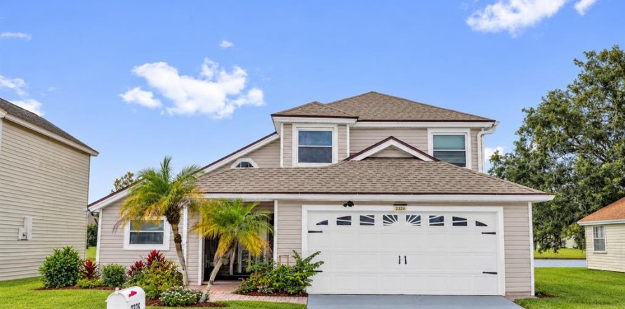 Villa ou maison à Kissimmee, Floride 4 chambres, 173.45 m2 № 2425930