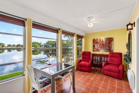 Купить кондоминиум в Дирфилд-Бич, Флорида 3 комнаты, 80.27м2, № 2246221 - фото 4