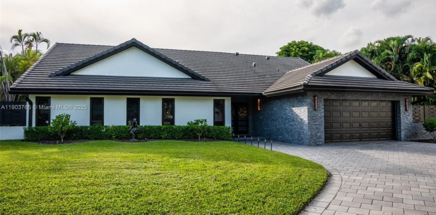 Villa ou maison à Plantation, Floride 3 chambres, 229.1 m2 № 1956467