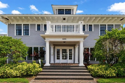 Villa ou maison à Clearwater, Floride 7 chambres, 671.03 m2 № 2283608
