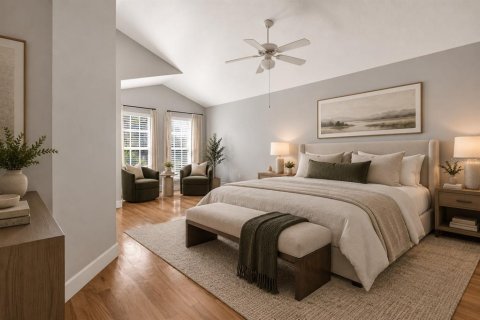 Townhouse in Saint Petersburg, Florida 3 bedrooms, 144.93 sq.m. № 2385944 - photo 19