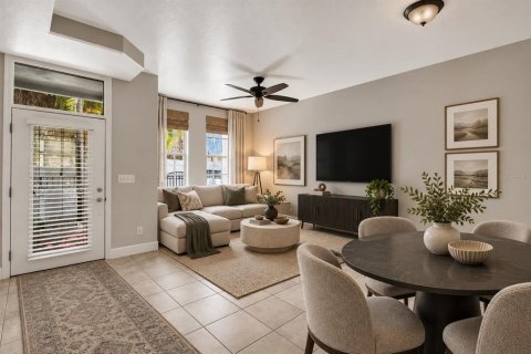 Townhouse in Saint Petersburg, Florida 3 bedrooms, 144.93 sq.m. № 2385944 - photo 11