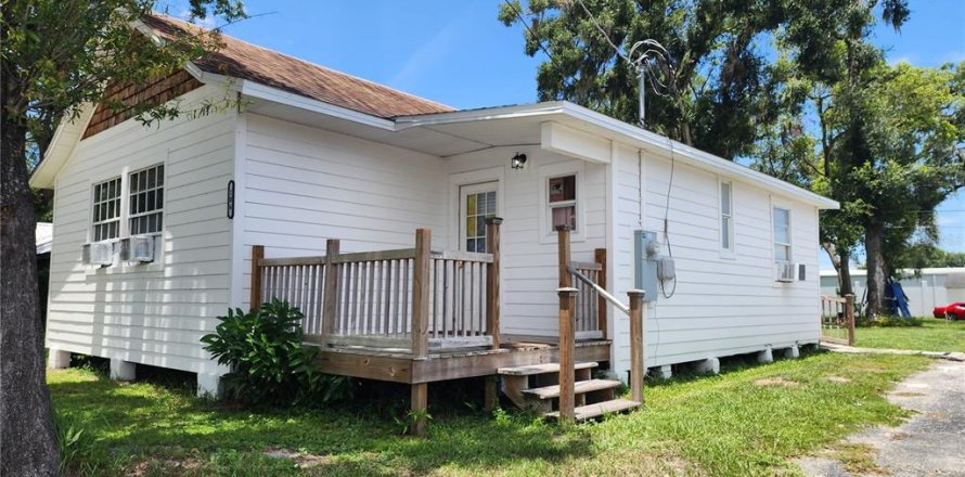 House in Plant City, Florida 3 bedrooms, 83.61 sq.m. № 1841789