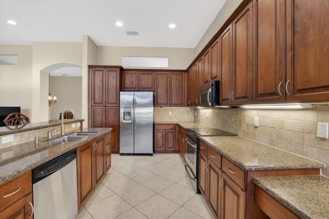 House in Delray Beach, Florida 4 bedrooms, 221.85 sq.m. № 2242036 - photo 23