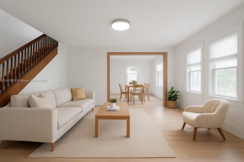 House in Miami, Florida 4 bedrooms, 193.24 sq.m. № 1896248 - photo 3