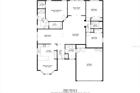 House in The Villages, Florida 3 bedrooms, 185.53 sq.m. № 1905556 - photo 29
