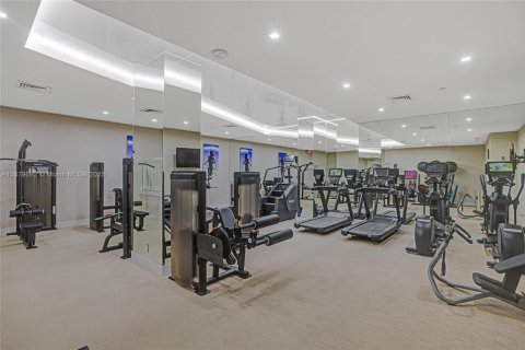 Copropriété à louer à Aventura, Floride: 2 chambres, 121.7 m2 № 1995241 - photo 27