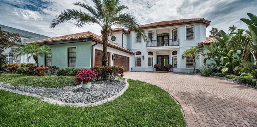 Casa en Trinity, Florida 4 dormitorios, 336.86 m2 № 1846445