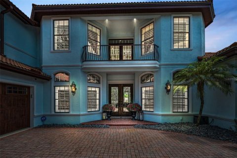 House in Trinity, Florida 4 bedrooms, 336.86 sq.m. № 1846445 - photo 5