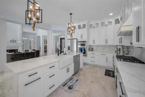 House in Trinity, Florida 4 bedrooms, 336.86 sq.m. № 1846445 - photo 27