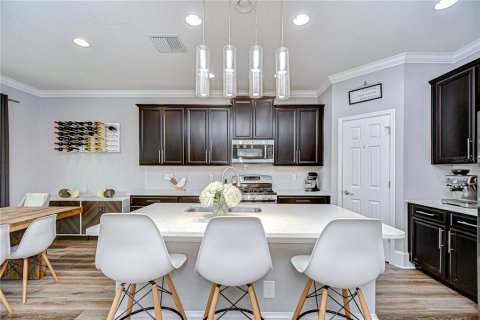 House in Fish Hawk, Florida 4 bedrooms, 239.13 sq.m. № 1914138 - photo 8