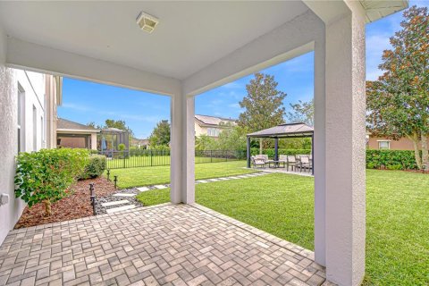 House in Fish Hawk, Florida 4 bedrooms, 239.13 sq.m. № 1914138 - photo 29