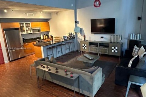 Condo à Miami, Floride, 1 chambre  № 2169841