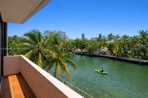 Кондоминиум с 1 спальней в Майами-Бич, Флорида № 2020865