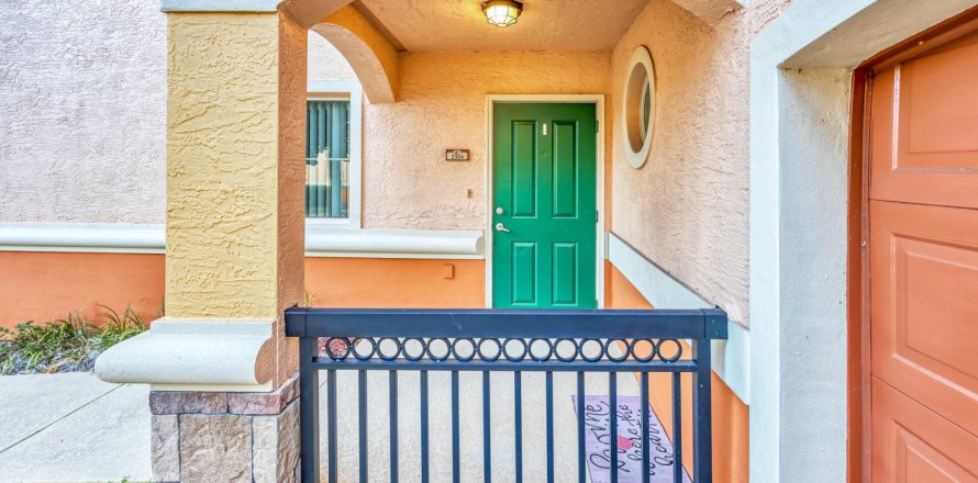 Condo à Jacksonville, Floride, 3 chambres  № 773119