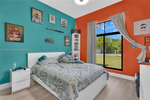 Villa ou maison à vendre à Homestead, Floride: 5 chambres, 249.35 m2 № 2084864 - photo 23