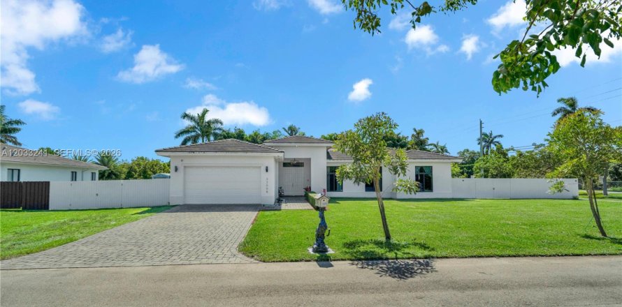 Villa ou maison à Homestead, Floride 5 chambres, 249.35 m2 № 2084864