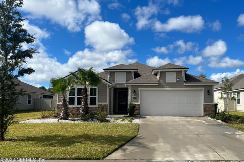 House in Jacksonville, Florida 4 bedrooms, 188.87 sq.m. № 802215 - photo 1