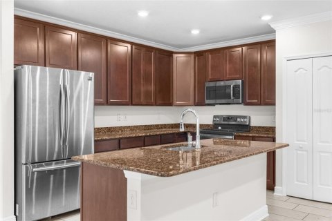 Villa ou maison à vendre à Spring Hill, Floride: 4 chambres, 226.5 m2 № 1900192 - photo 12