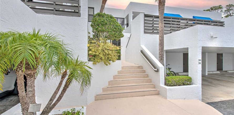 Condominio en Longboat Key, Florida, 2 dormitorios № 861483