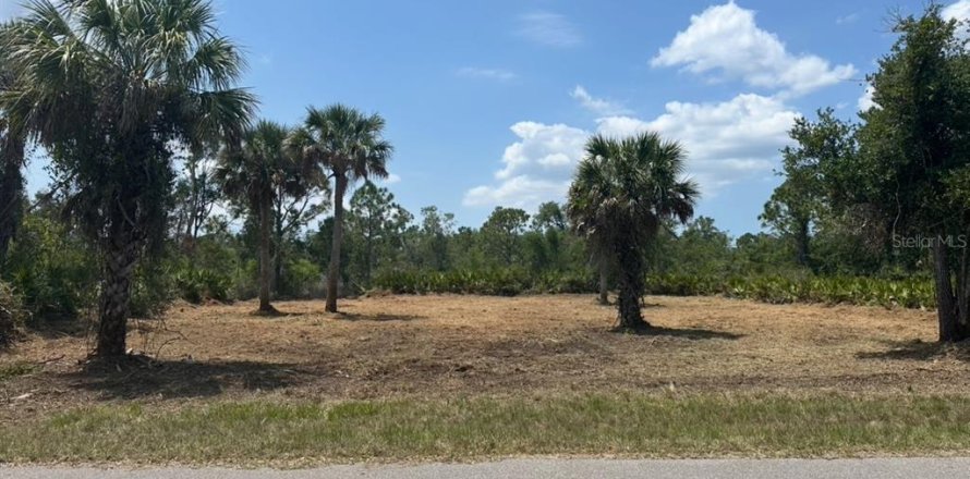 Land in Port Charlotte, Florida № 2161691
