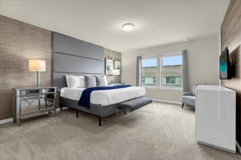 Adosado en venta en Kissimmee, Florida, 5 dormitorios, 210.24 m2 № 2201556 - foto 13