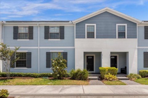 Townhouse in Kissimmee, Florida 5 bedrooms, 210.24 sq.m. № 2201556