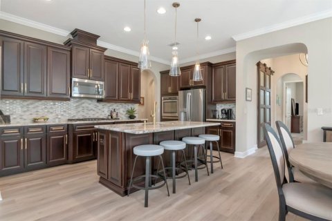 House in Wesley Chapel, Florida 2 bedrooms, 172.89 sq.m. № 2230677 - photo 10