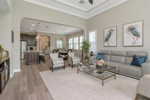 House in Wesley Chapel, Florida 2 bedrooms, 172.89 sq.m. № 2230677 - photo 17