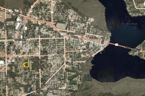 Land in Palatka, Florida № 1913381 - photo 5