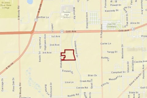 Land in Palatka, Florida № 1913381 - photo 4