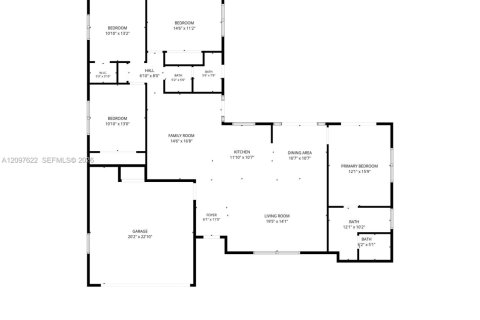 House in Miami Lakes, Florida 4 bedrooms, 180.51 sq.m. № 2392687 - photo 20