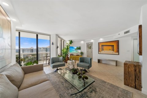 Condo in Aventura, Florida, 3 bedrooms in LANDMARK  № 1944109 - photo 4