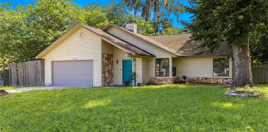 Villa ou maison à Ocala, Floride 3 chambres, 143.26 m2 № 2345590