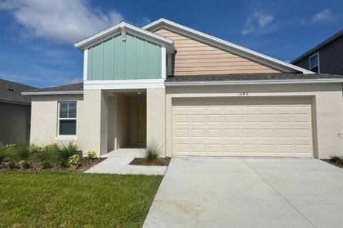 House in Haines City, Florida 4 bedrooms, 171.87 sq.m. № 2205071