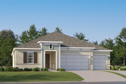Villa ou maison à Zephyrhills, Floride 4 chambres, 245.91 m2 № 2420487