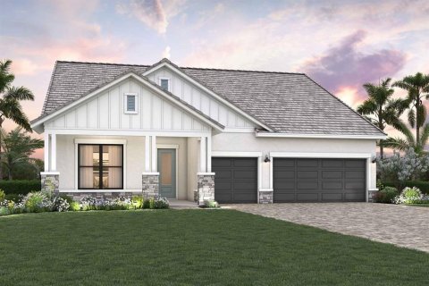 Casa en Venice, Florida 4 dormitorios, 232.81 m2 № 2113215