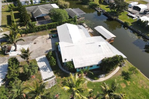 Casa en venta en Okeechobee, Florida, 3 dormitorios, 161 m2 № 1629498 - foto 29