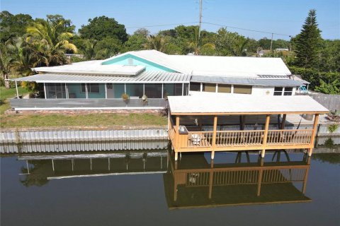 Casa en venta en Okeechobee, Florida, 3 dormitorios, 161 m2 № 1629498 - foto 27
