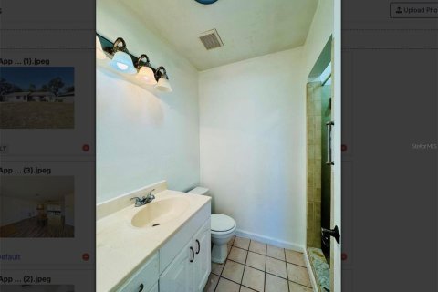Villa ou maison à louer à Spring Hill, Floride: 3 chambres, 103.49 m2 № 2096574 - photo 7