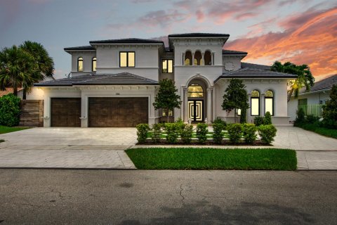 Casa en Boca Raton, Florida 5 dormitorios, 418.62 m2 № 2306894