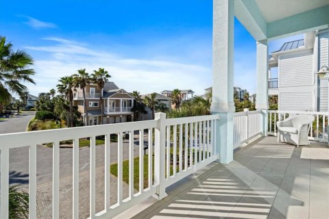 House in Palm Coast, Florida 5 bedrooms, 468.23 sq.m. № 1529774 - photo 29