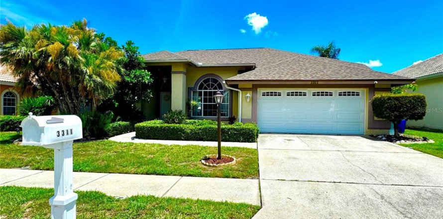 Casa en Holiday, Florida 3 dormitorios, 204.01 m2 № 1840067