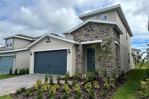 Снять в аренду виллу или дом в Миннеола, Флорида 9 комнат, 195.09м2, № 1899475 - фото 3