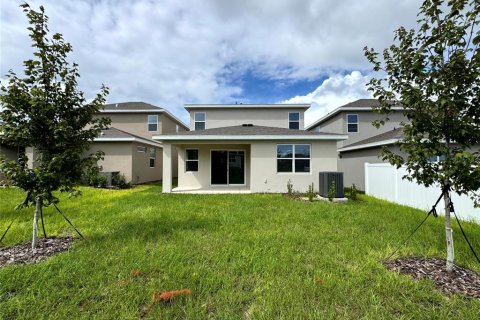 Снять в аренду виллу или дом в Миннеола, Флорида 9 комнат, 195.09м2, № 1899475 - фото 23