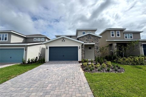 Снять в аренду виллу или дом в Миннеола, Флорида 9 комнат, 195.09м2, № 1899475 - фото 4