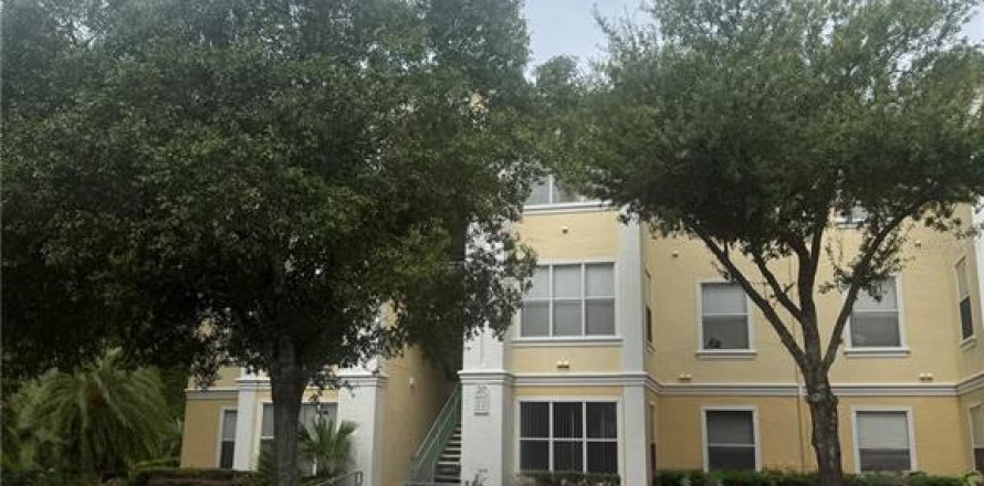 Condo à Kissimmee, Floride, 1 chambre  № 2424362
